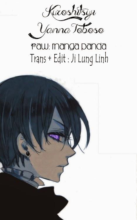 Kuroshitsuji Chapter 103 - Trang 2