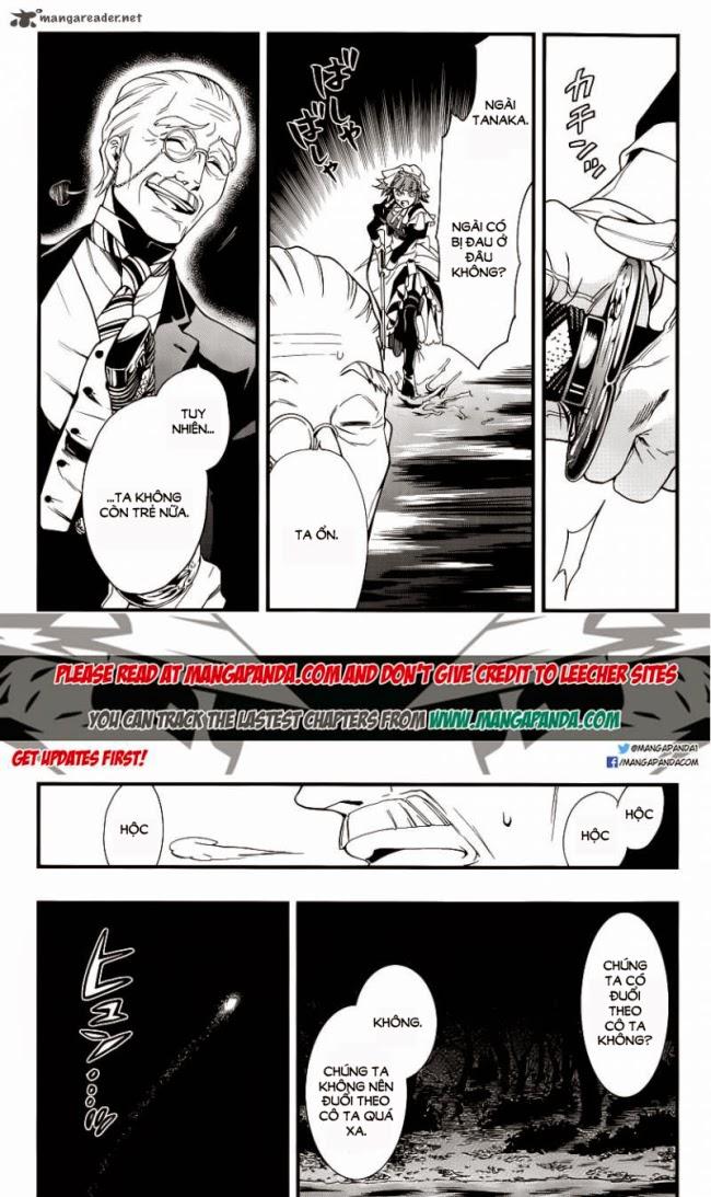 Kuroshitsuji Chapter 103 - Trang 2