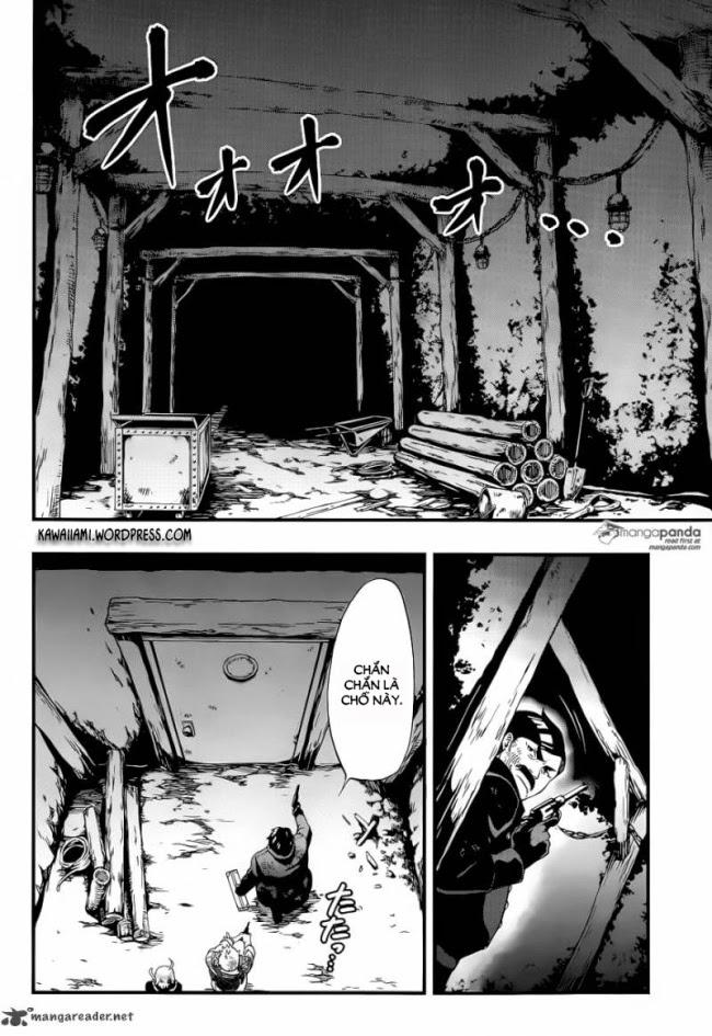 Kuroshitsuji Chapter 103 - Trang 2