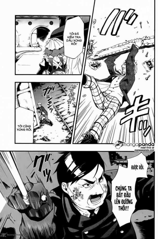 Kuroshitsuji Chapter 103 - Trang 2