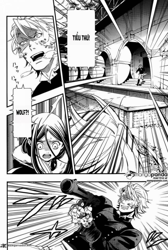 Kuroshitsuji Chapter 103 - Trang 2