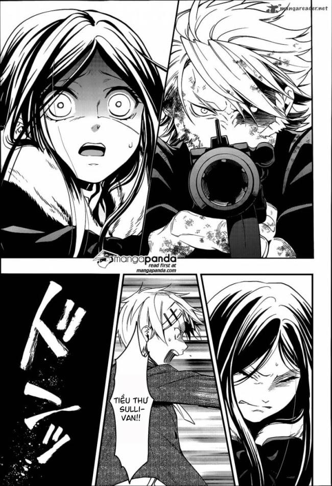 Kuroshitsuji Chapter 103 - Trang 2