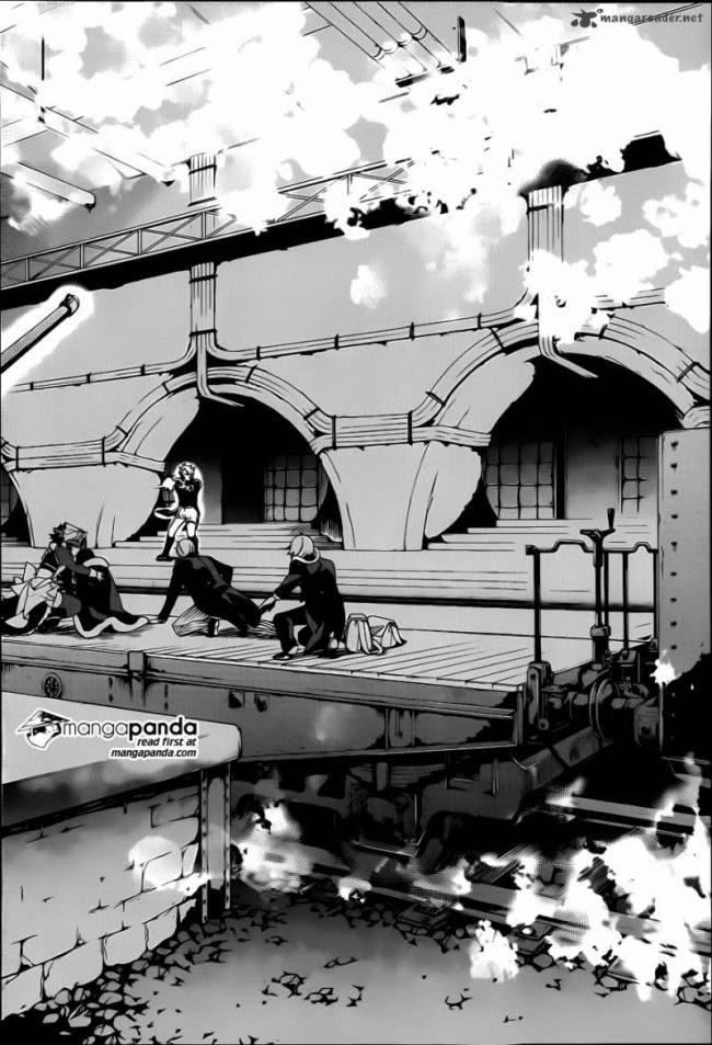 Kuroshitsuji Chapter 103 - Trang 2