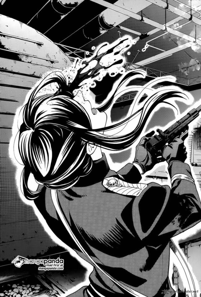 Kuroshitsuji Chapter 103 - Trang 2