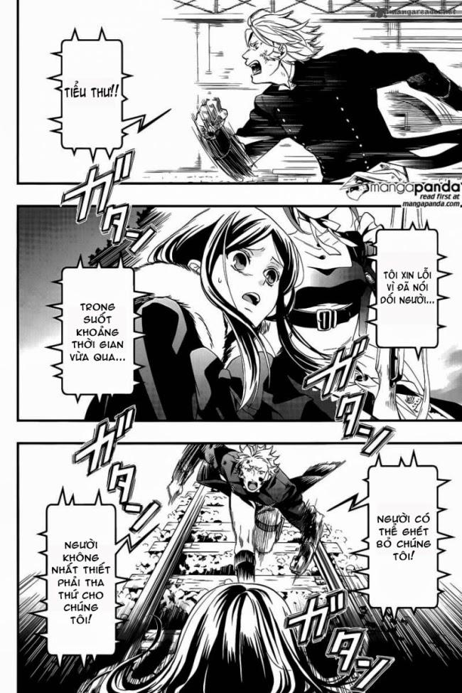 Kuroshitsuji Chapter 103 - Trang 2