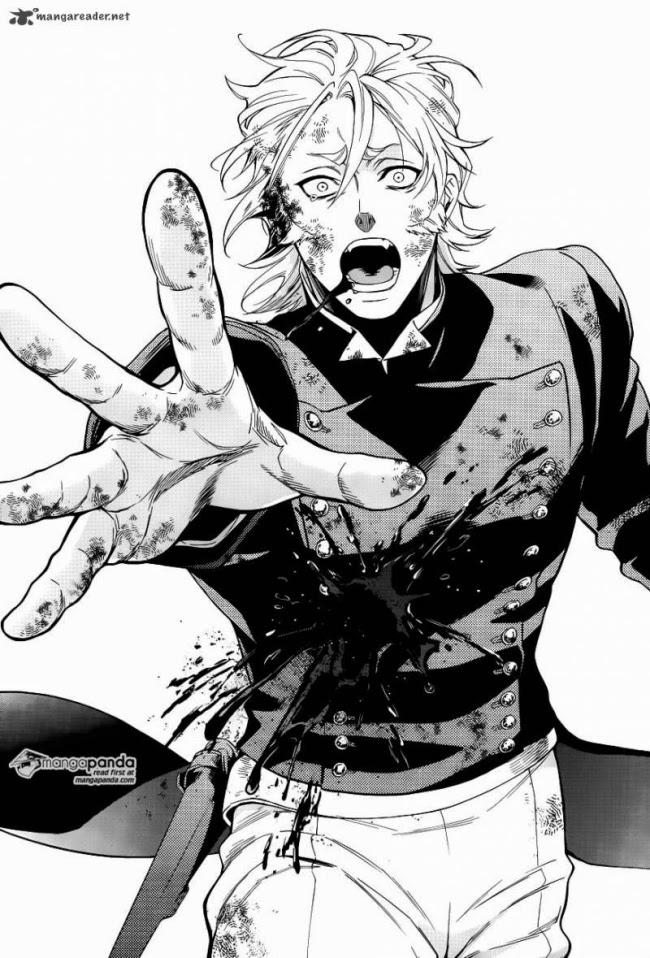 Kuroshitsuji Chapter 103 - Trang 2