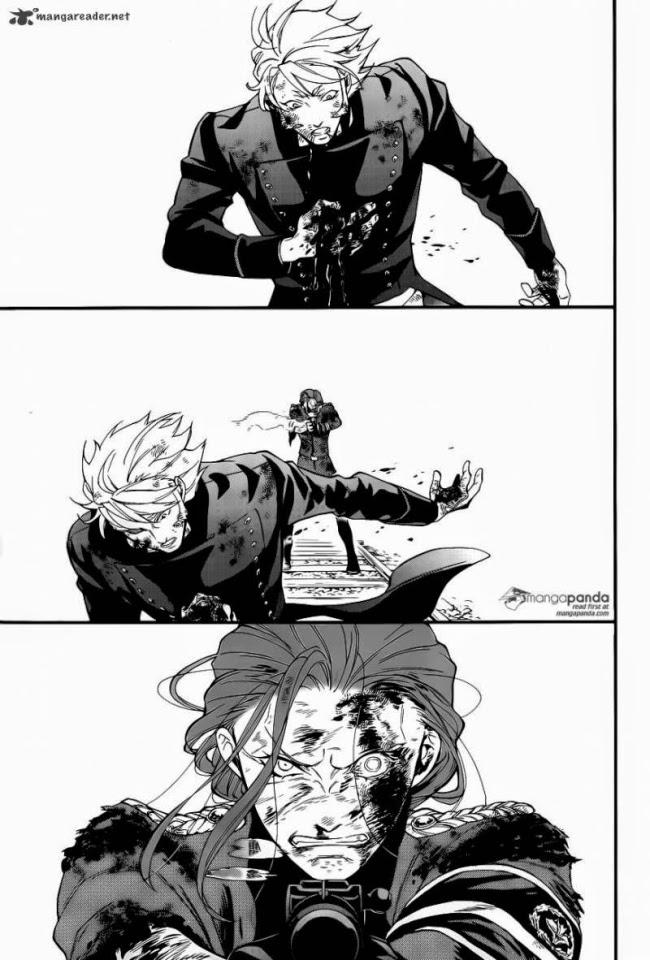 Kuroshitsuji Chapter 103 - Trang 2