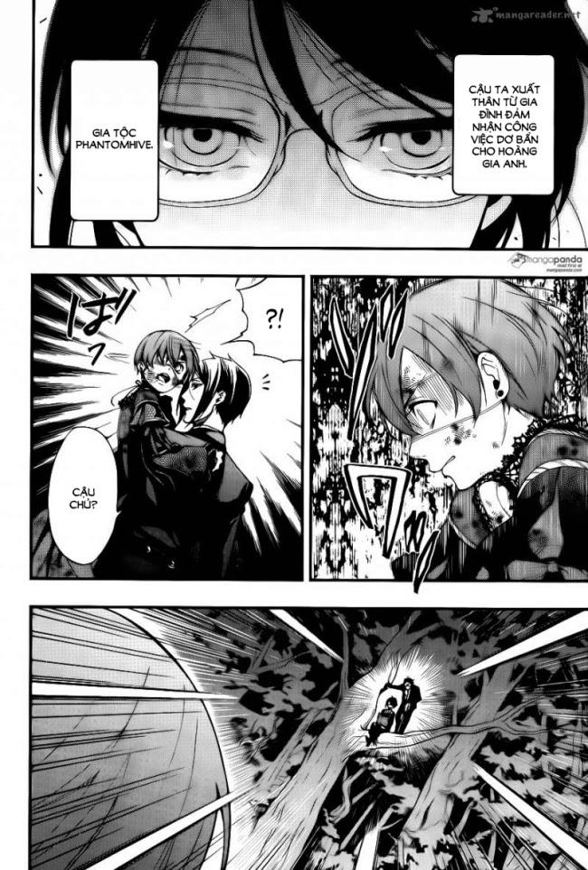 Kuroshitsuji Chapter 103 - Trang 2