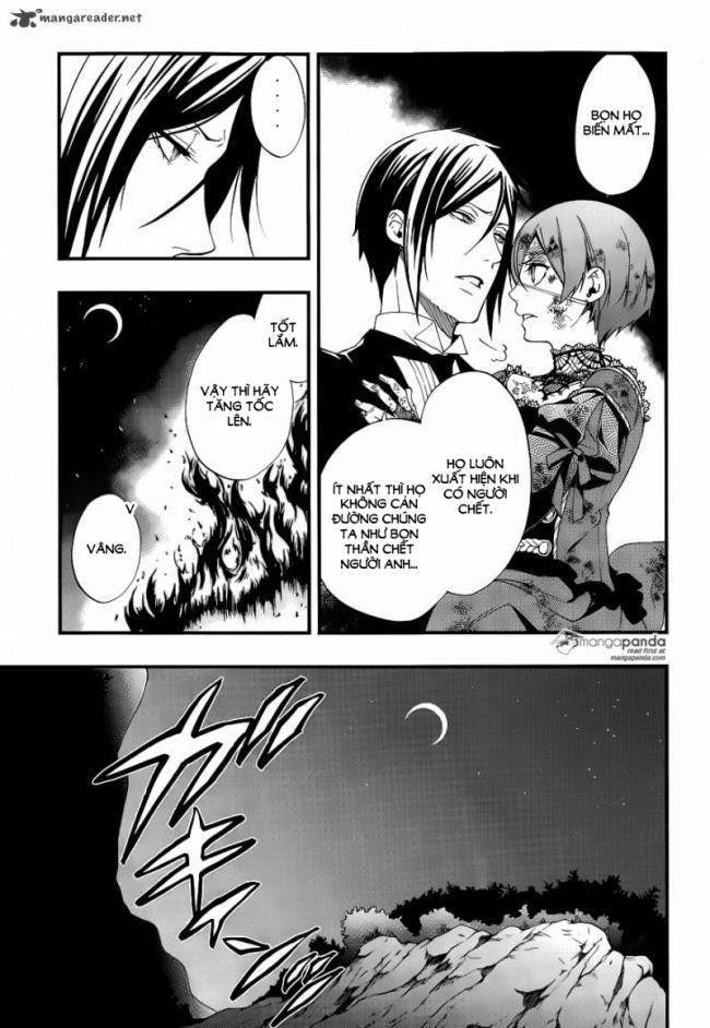 Kuroshitsuji Chapter 103 - Trang 2