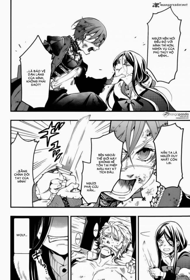 Kuroshitsuji Chapter 104 - Trang 2