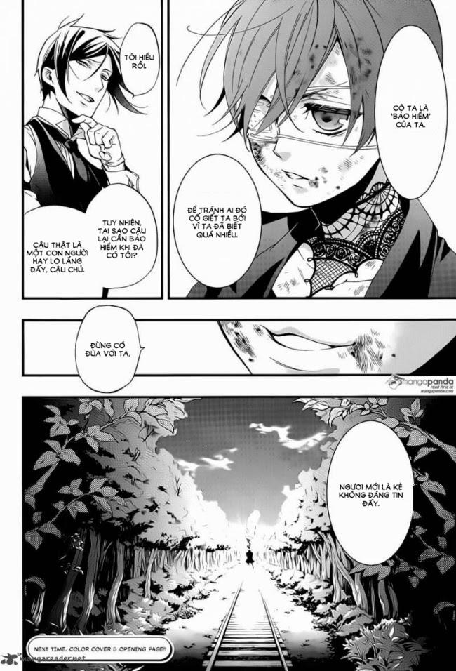 Kuroshitsuji Chapter 104 - Trang 2