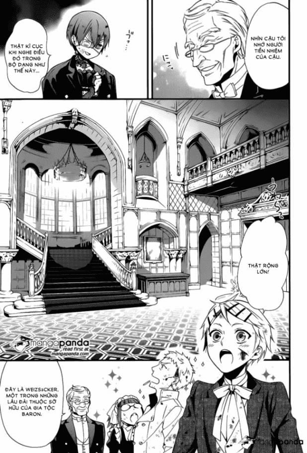 Kuroshitsuji Chapter 105 - Trang 2