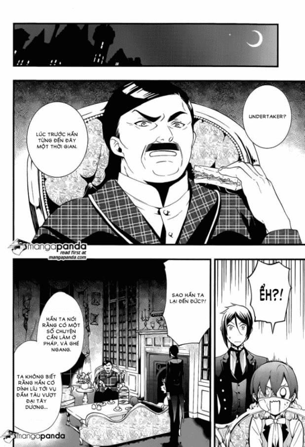 Kuroshitsuji Chapter 105 - Trang 2