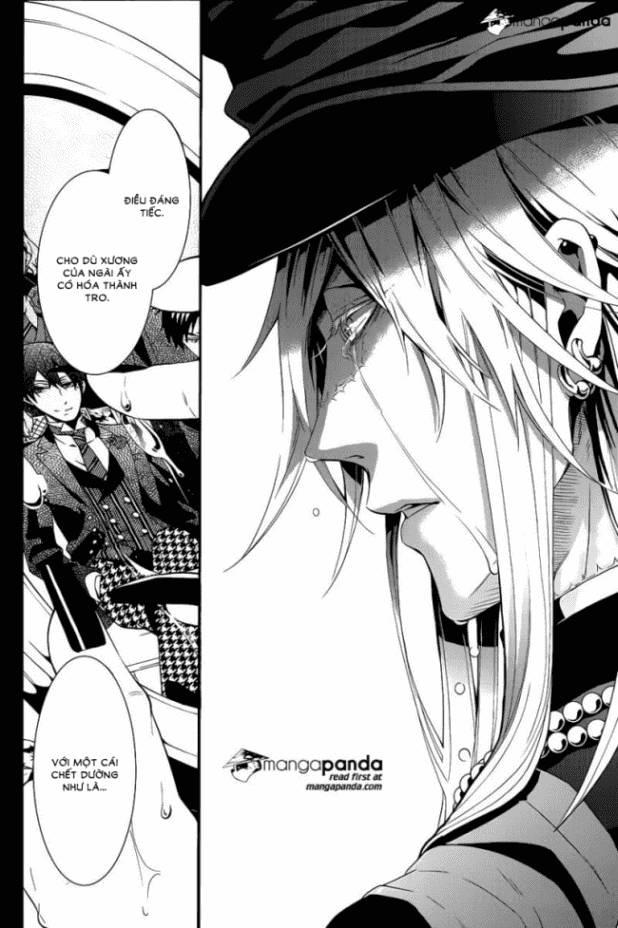 Kuroshitsuji Chapter 105 - Trang 2