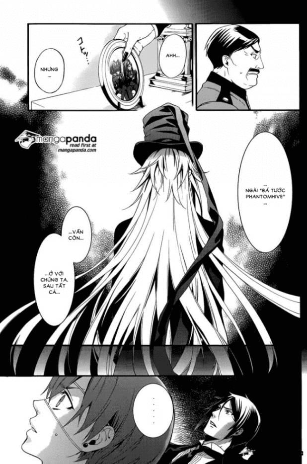 Kuroshitsuji Chapter 105 - Trang 2