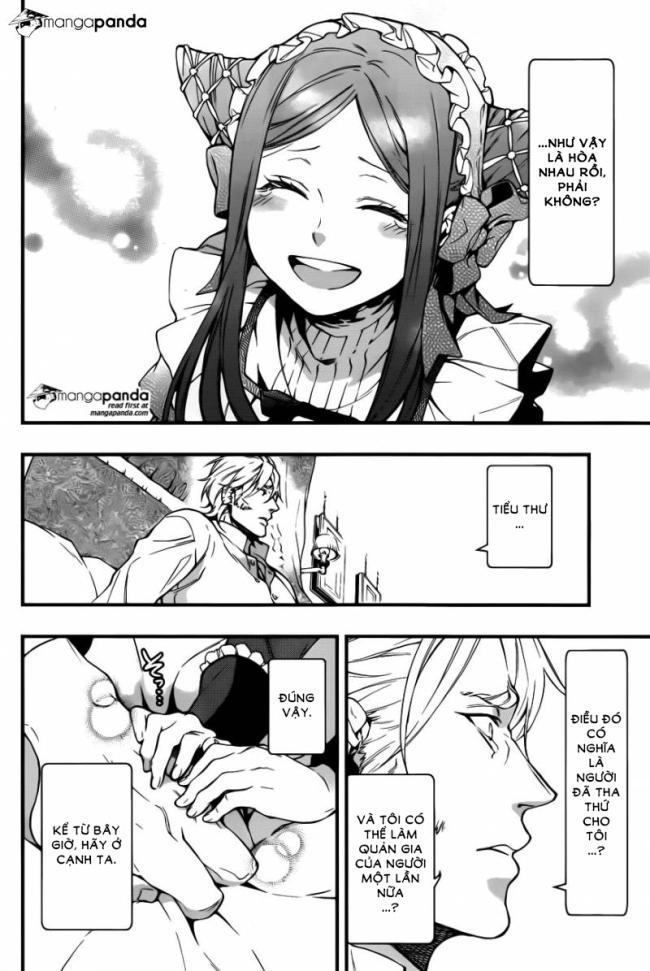 Kuroshitsuji Chapter 106 - Trang 2