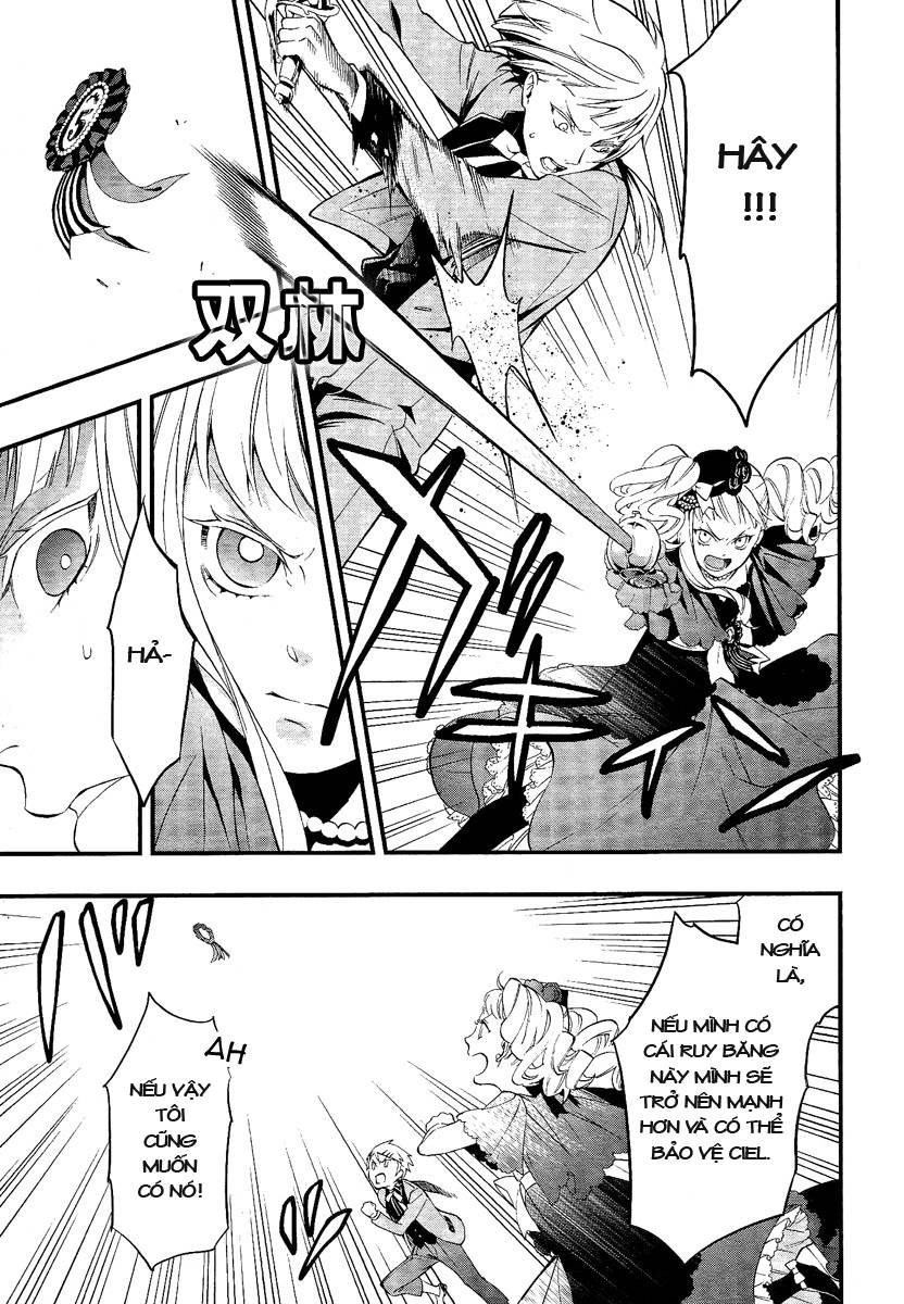 Kuroshitsuji Chapter 107.5 - Trang 2