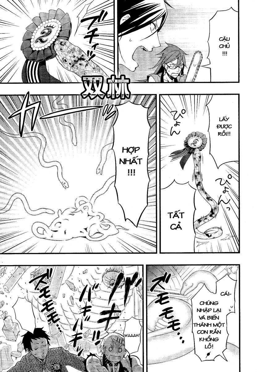 Kuroshitsuji Chapter 107.5 - Trang 2