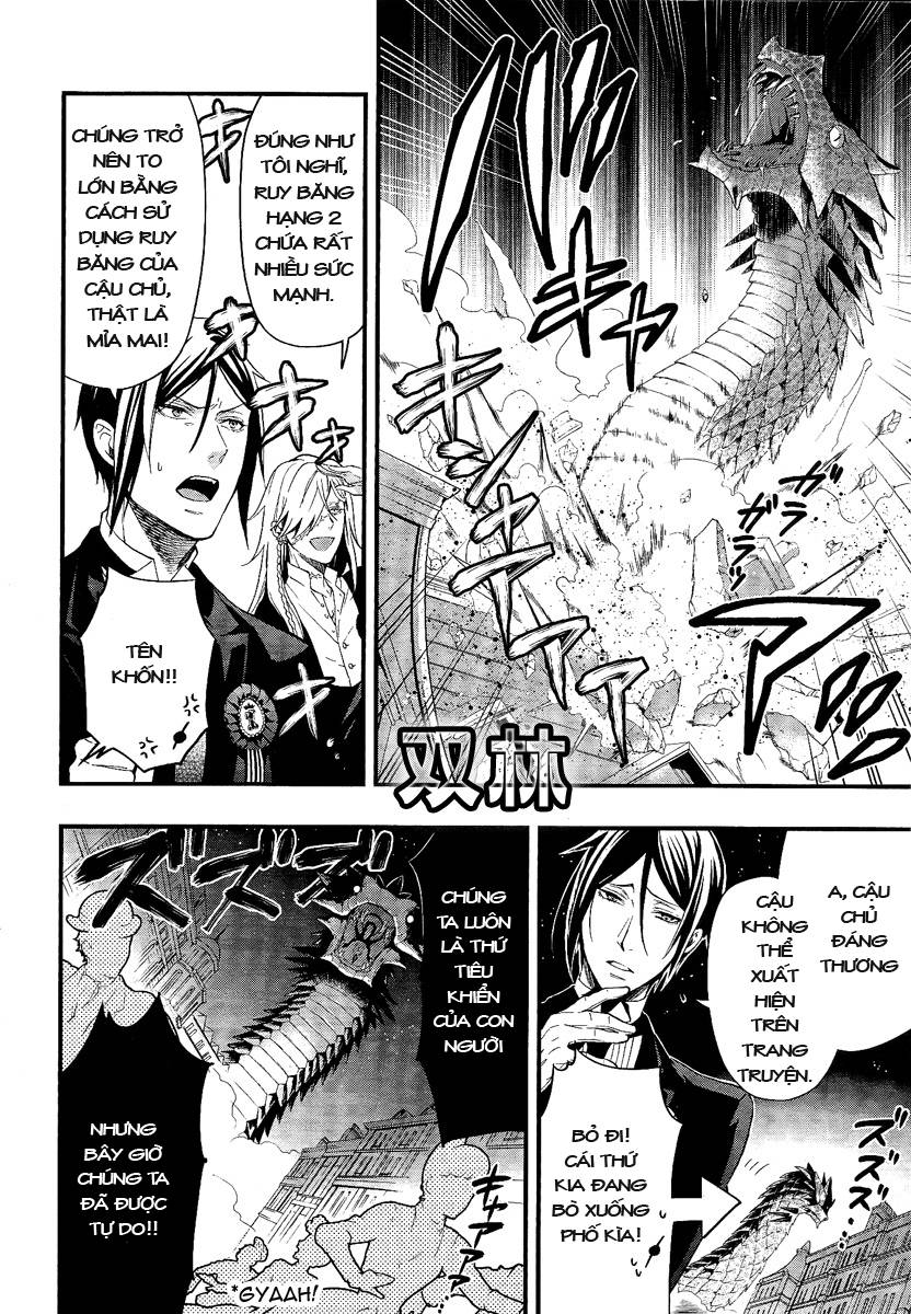 Kuroshitsuji Chapter 107.5 - Trang 2