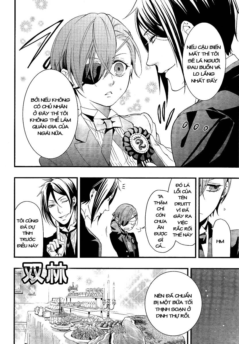 Kuroshitsuji Chapter 107.5 - Trang 2