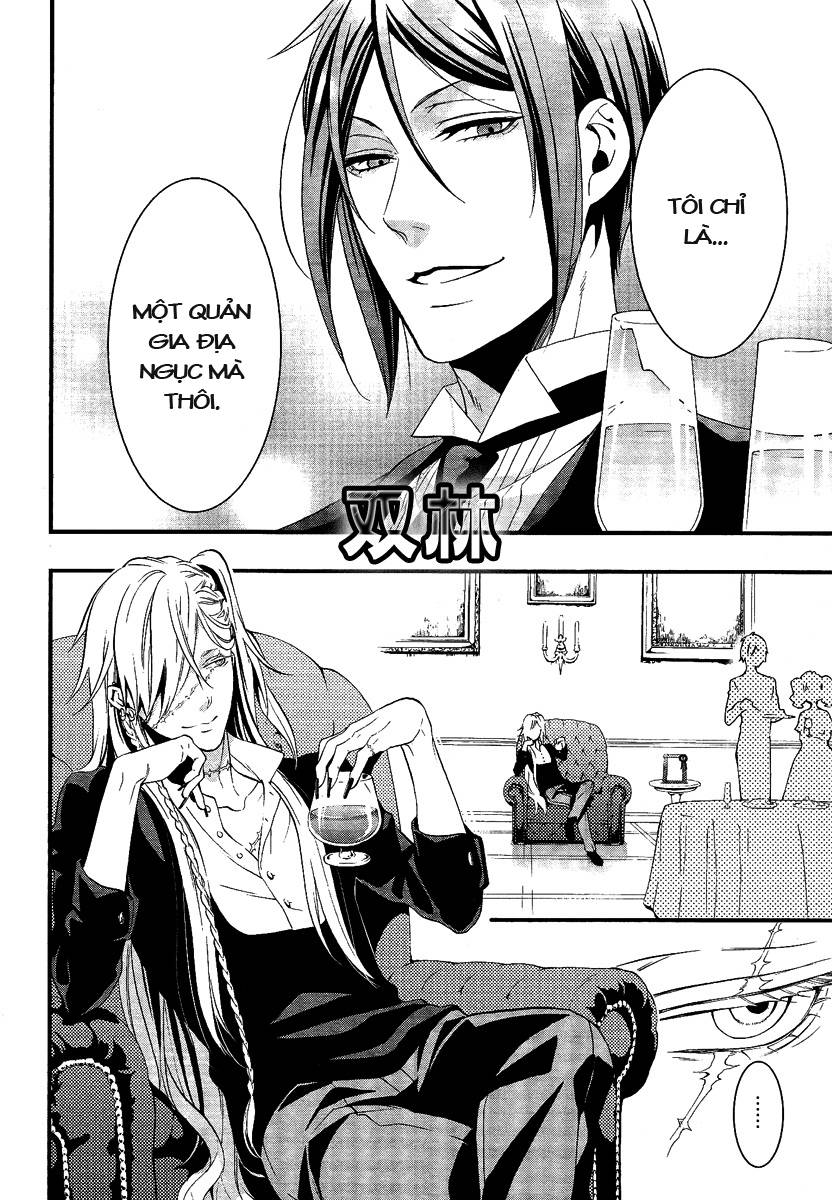 Kuroshitsuji Chapter 107.5 - Trang 2