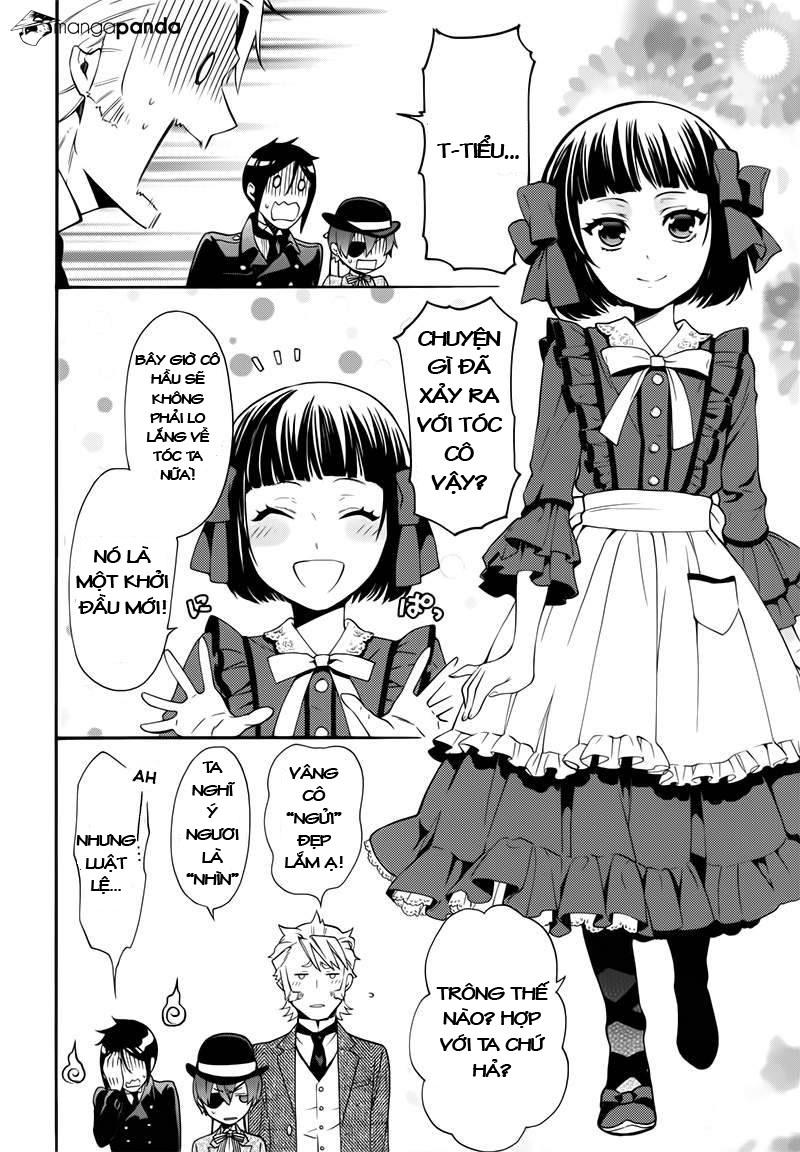 Kuroshitsuji Chapter 107 - Trang 2