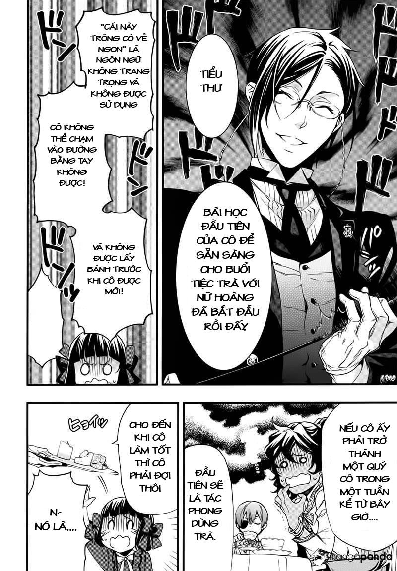 Kuroshitsuji Chapter 107 - Trang 2