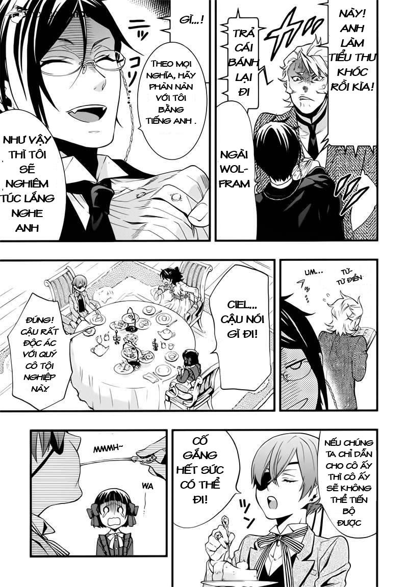 Kuroshitsuji Chapter 107 - Trang 2