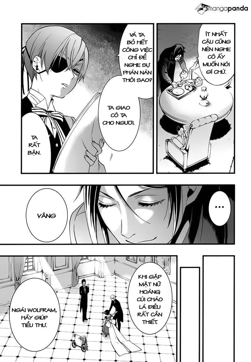 Kuroshitsuji Chapter 107 - Trang 2
