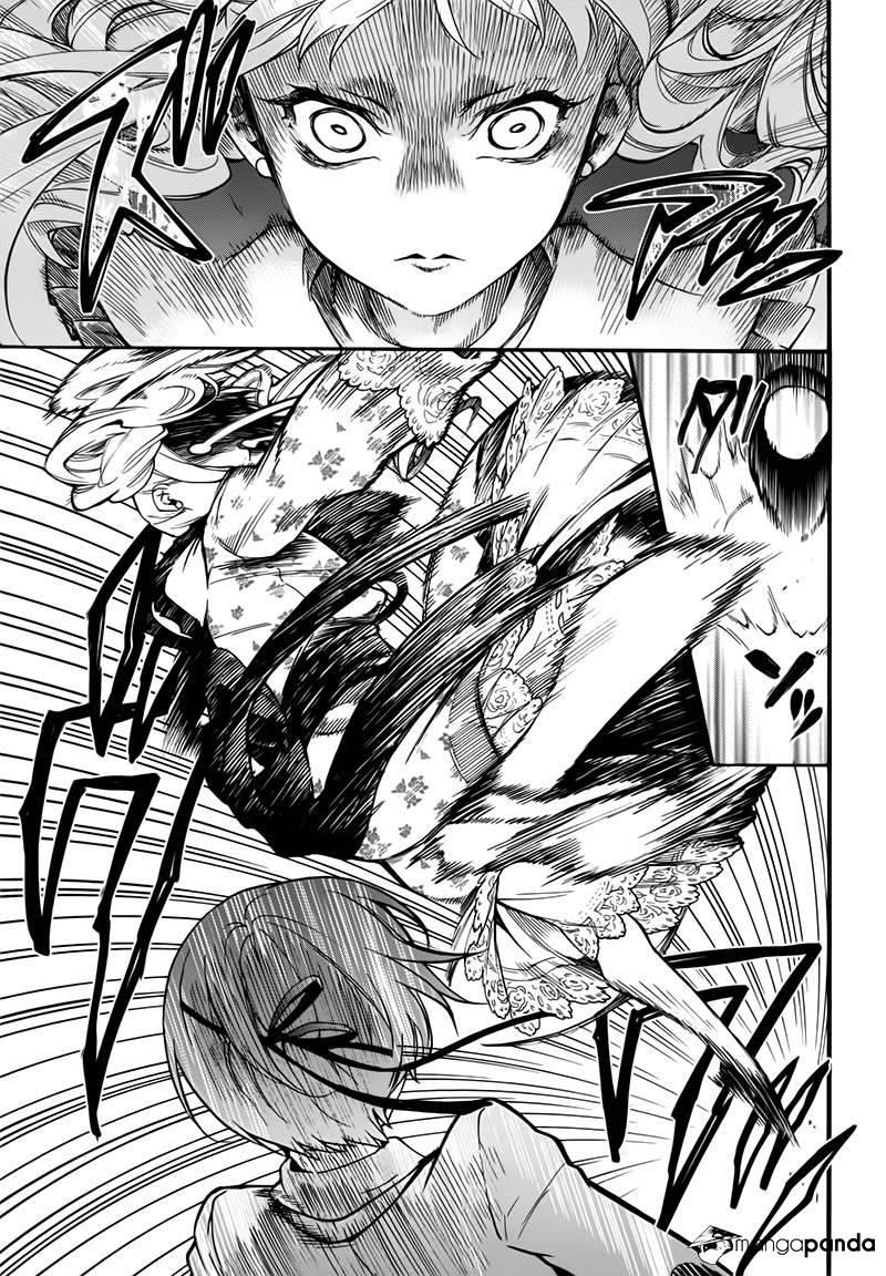 Kuroshitsuji Chapter 107 - Trang 2