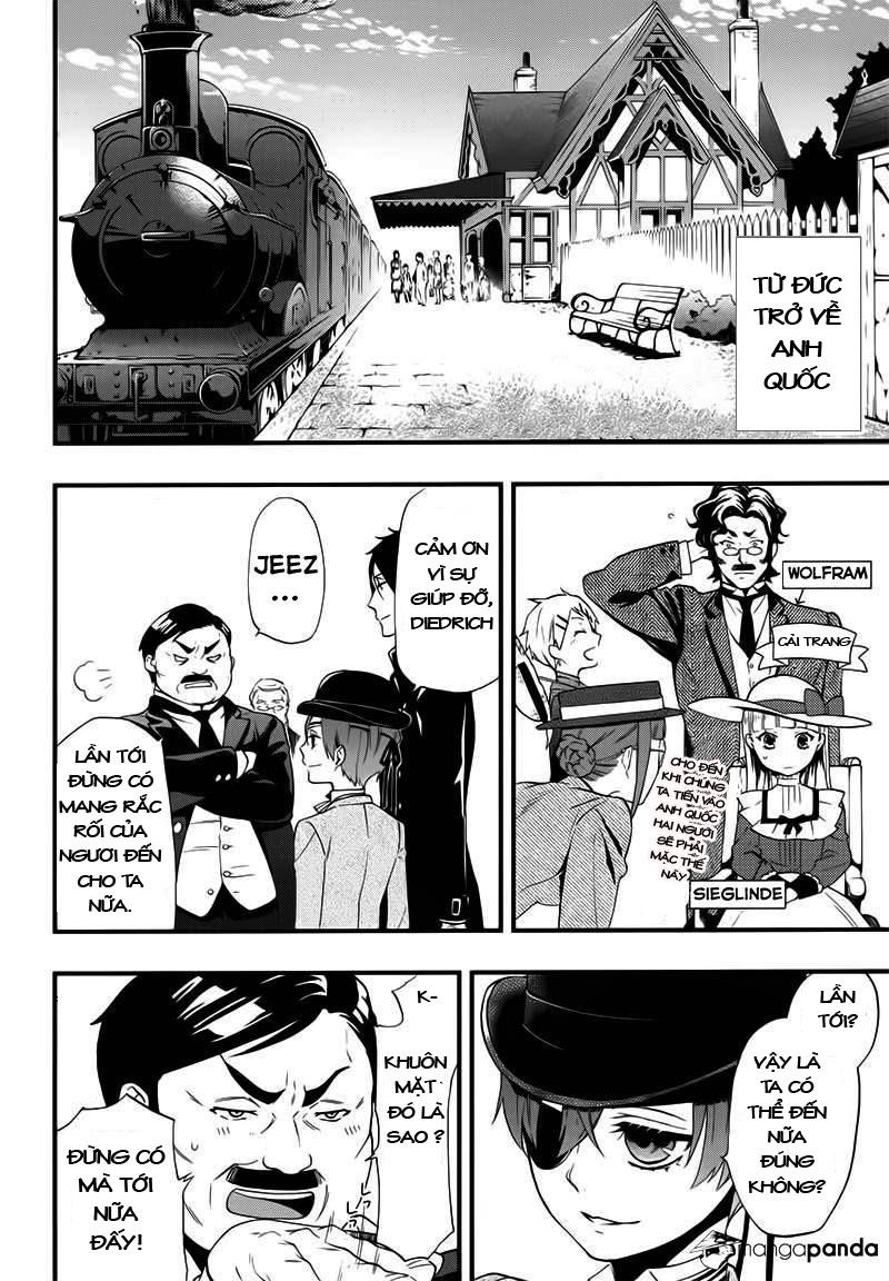 Kuroshitsuji Chapter 107 - Trang 2