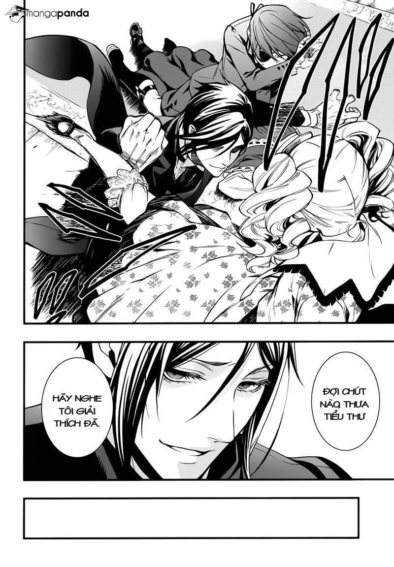 Kuroshitsuji Chapter 107 - Trang 2