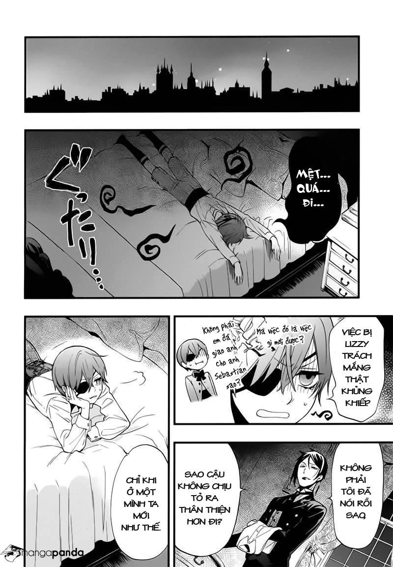 Kuroshitsuji Chapter 107 - Trang 2