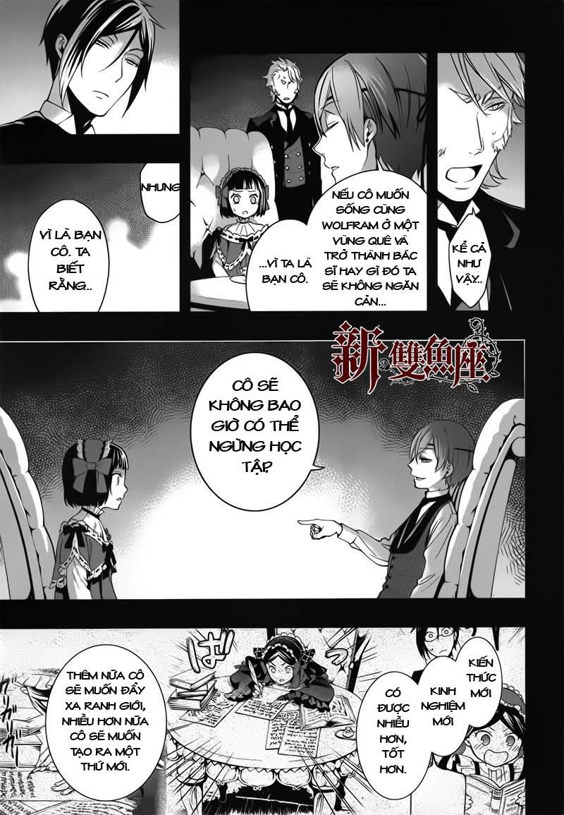 Kuroshitsuji Chapter 108 - Trang 2