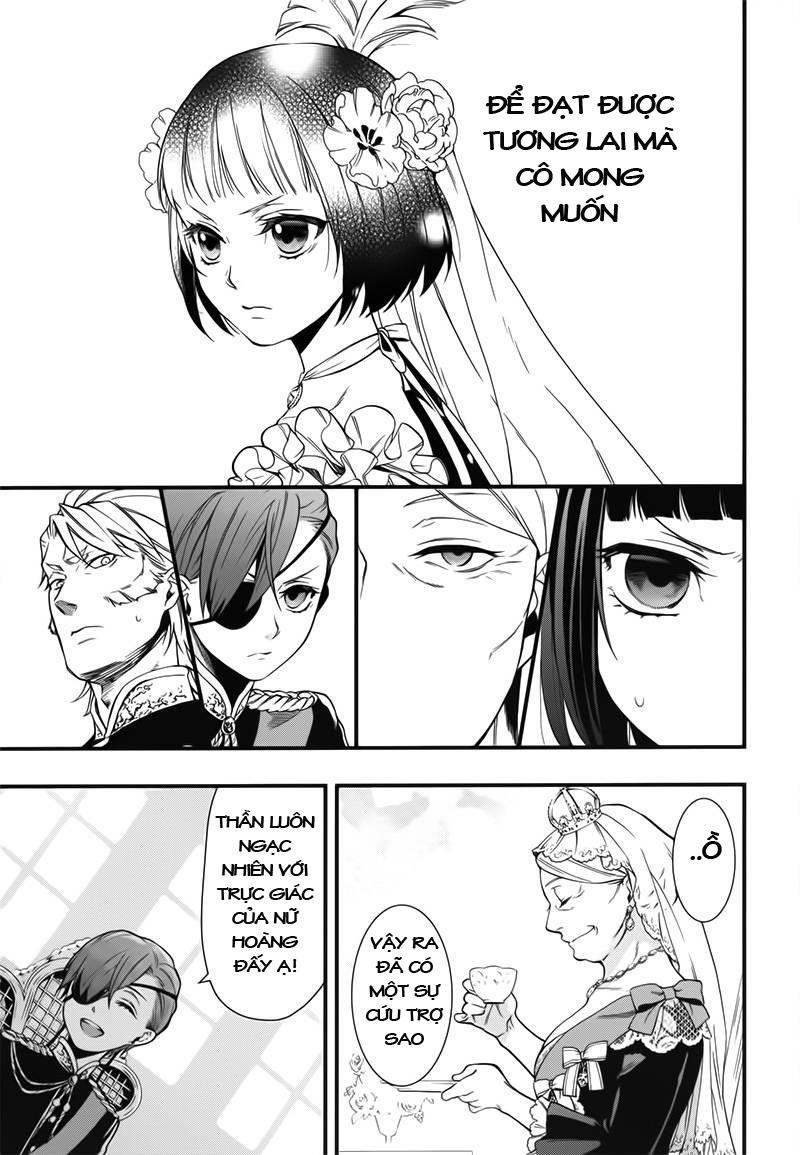 Kuroshitsuji Chapter 108 - Trang 2