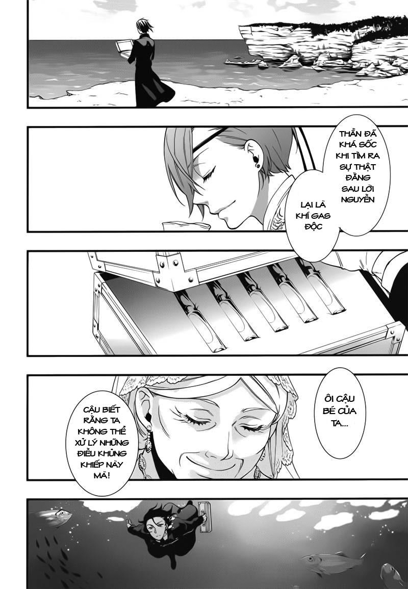 Kuroshitsuji Chapter 108 - Trang 2