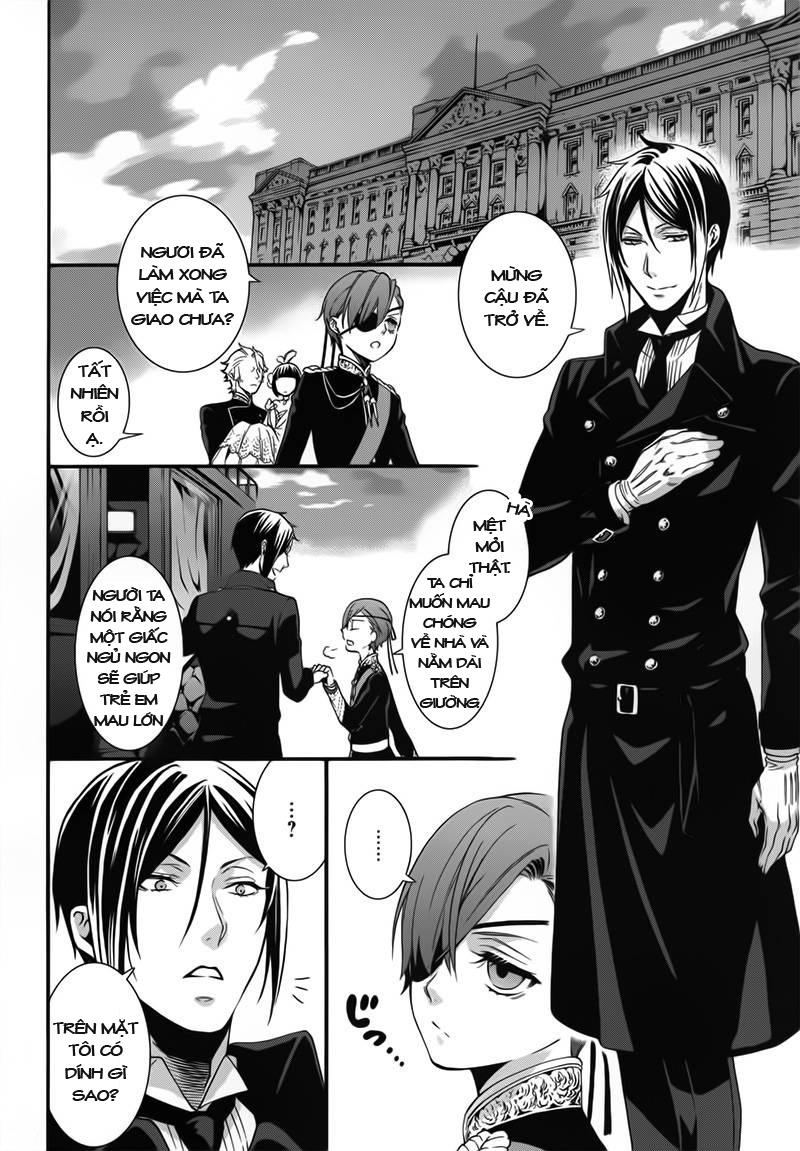 Kuroshitsuji Chapter 108 - Trang 2