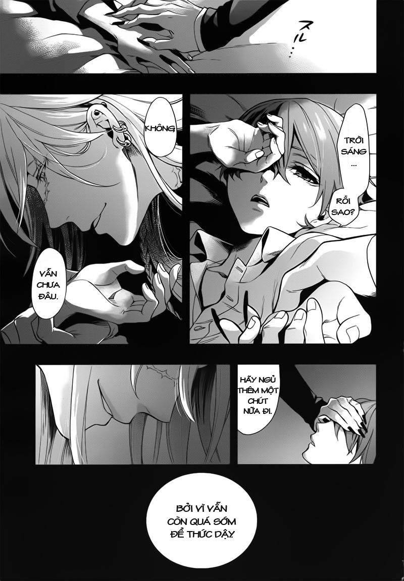 Kuroshitsuji Chapter 108 - Trang 2