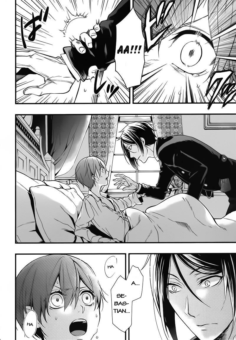 Kuroshitsuji Chapter 108 - Trang 2