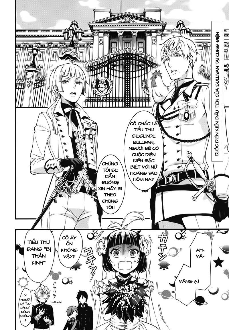 Kuroshitsuji Chapter 108 - Trang 2
