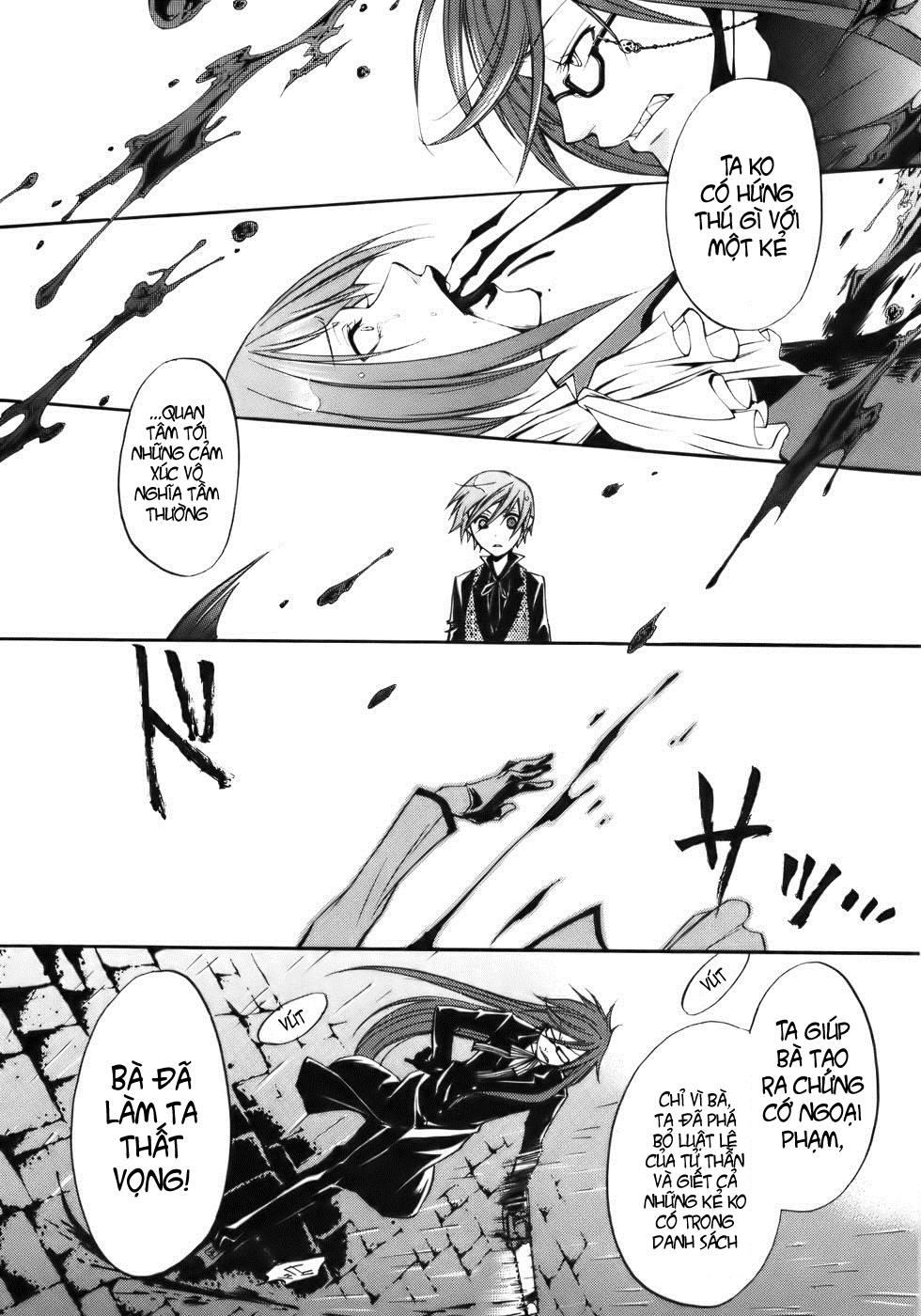 Kuroshitsuji Chapter 11 - Trang 2