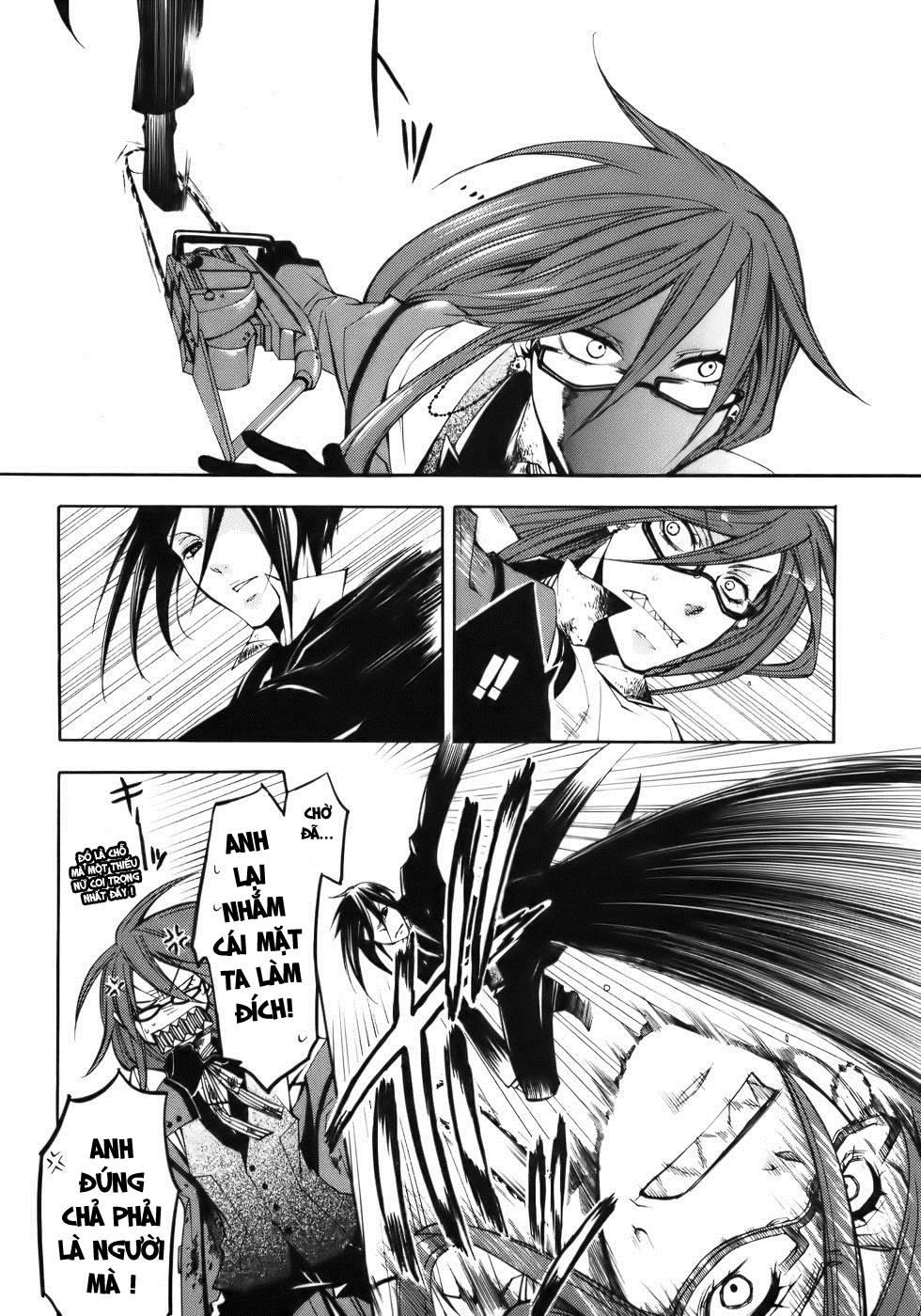 Kuroshitsuji Chapter 11 - Trang 2