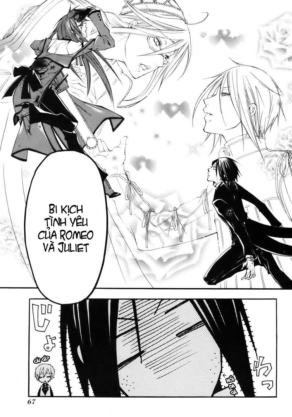 Kuroshitsuji Chapter 11 - Trang 2