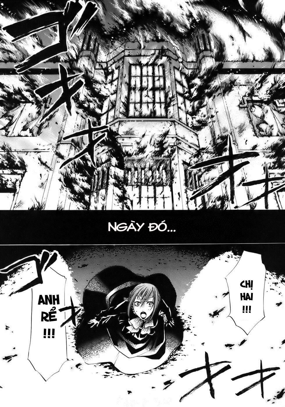 Kuroshitsuji Chapter 11 - Trang 2