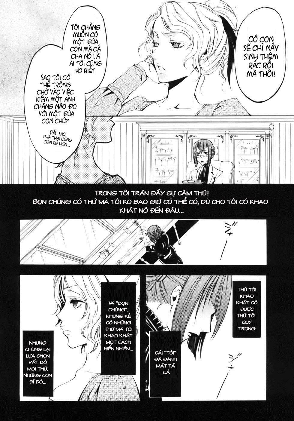 Kuroshitsuji Chapter 11 - Trang 2