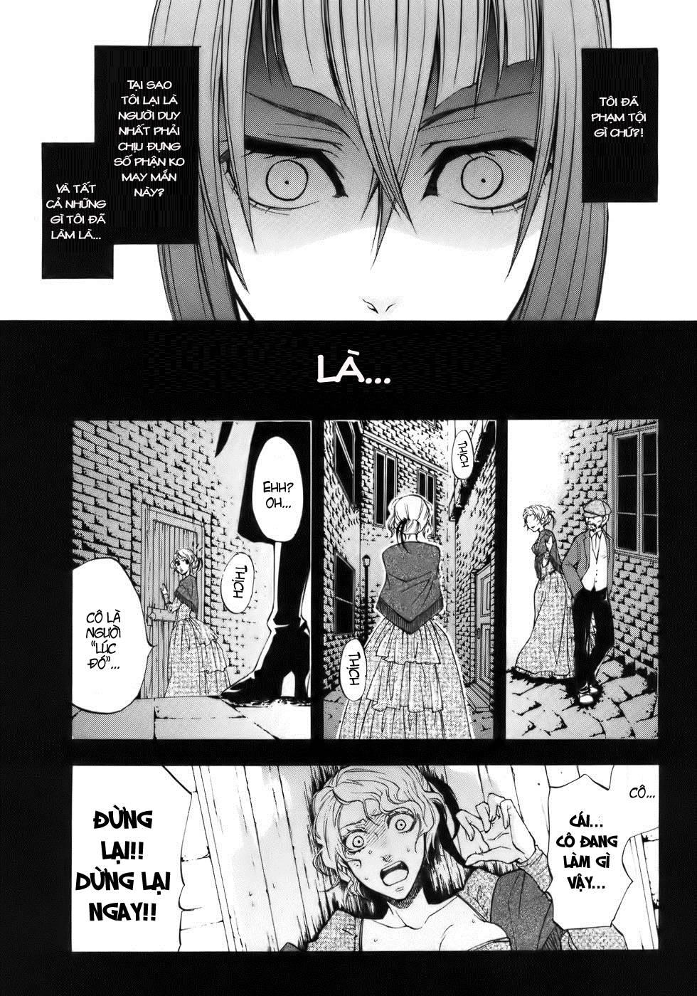 Kuroshitsuji Chapter 11 - Trang 2