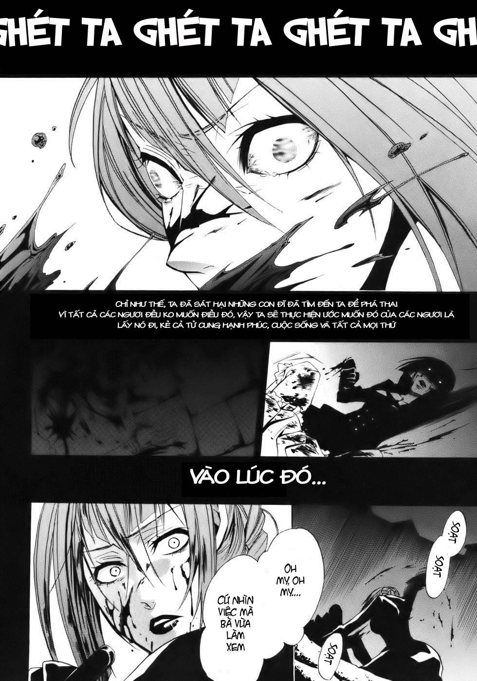 Kuroshitsuji Chapter 11 - Trang 2