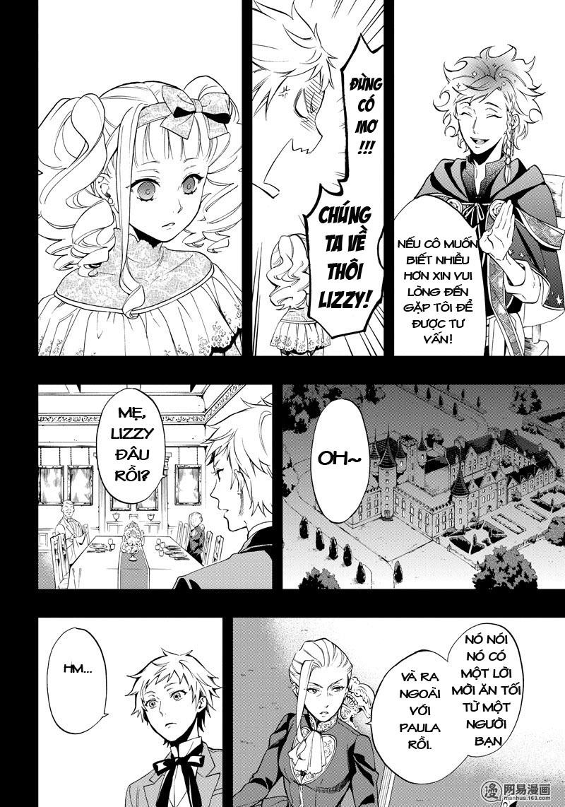 Kuroshitsuji Chapter 110 - Trang 2