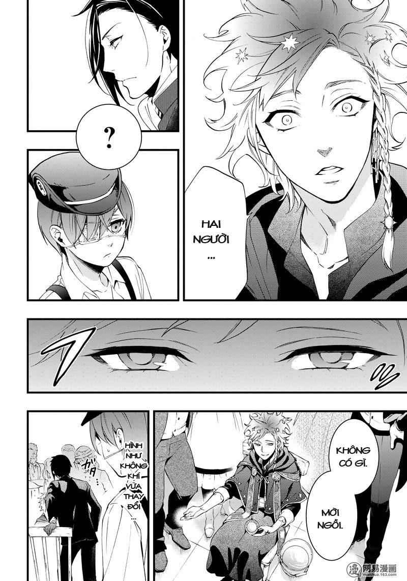 Kuroshitsuji Chapter 110 - Trang 2