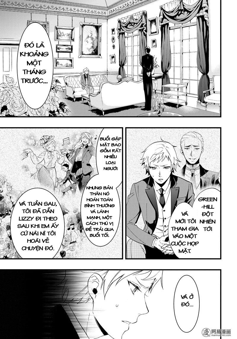 Kuroshitsuji Chapter 110 - Trang 2